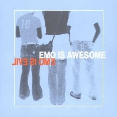 Various - Emo Is Awesome, Emo Is Evil - CD (2003)
